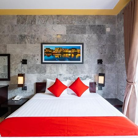 Oyo 467 Hoi An Twin Lake Villa 外观 照片