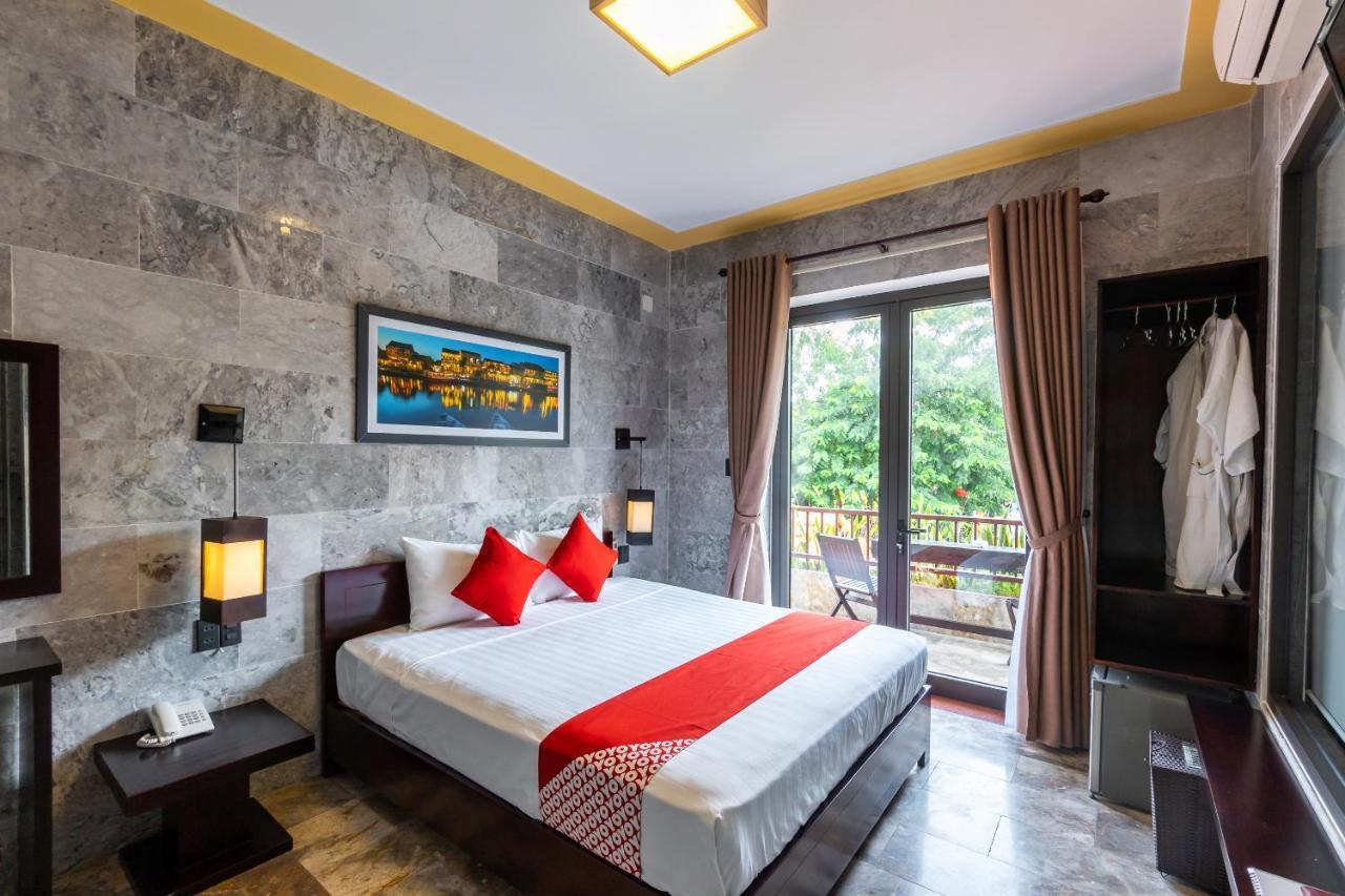 Oyo 467 Hoi An Twin Lake Villa 外观 照片