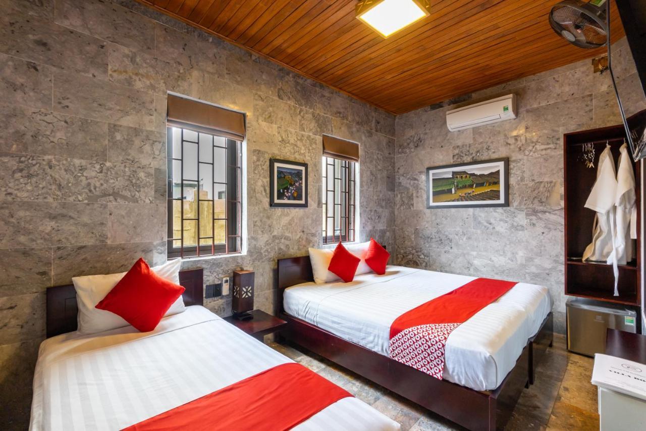 Oyo 467 Hoi An Twin Lake Villa 外观 照片