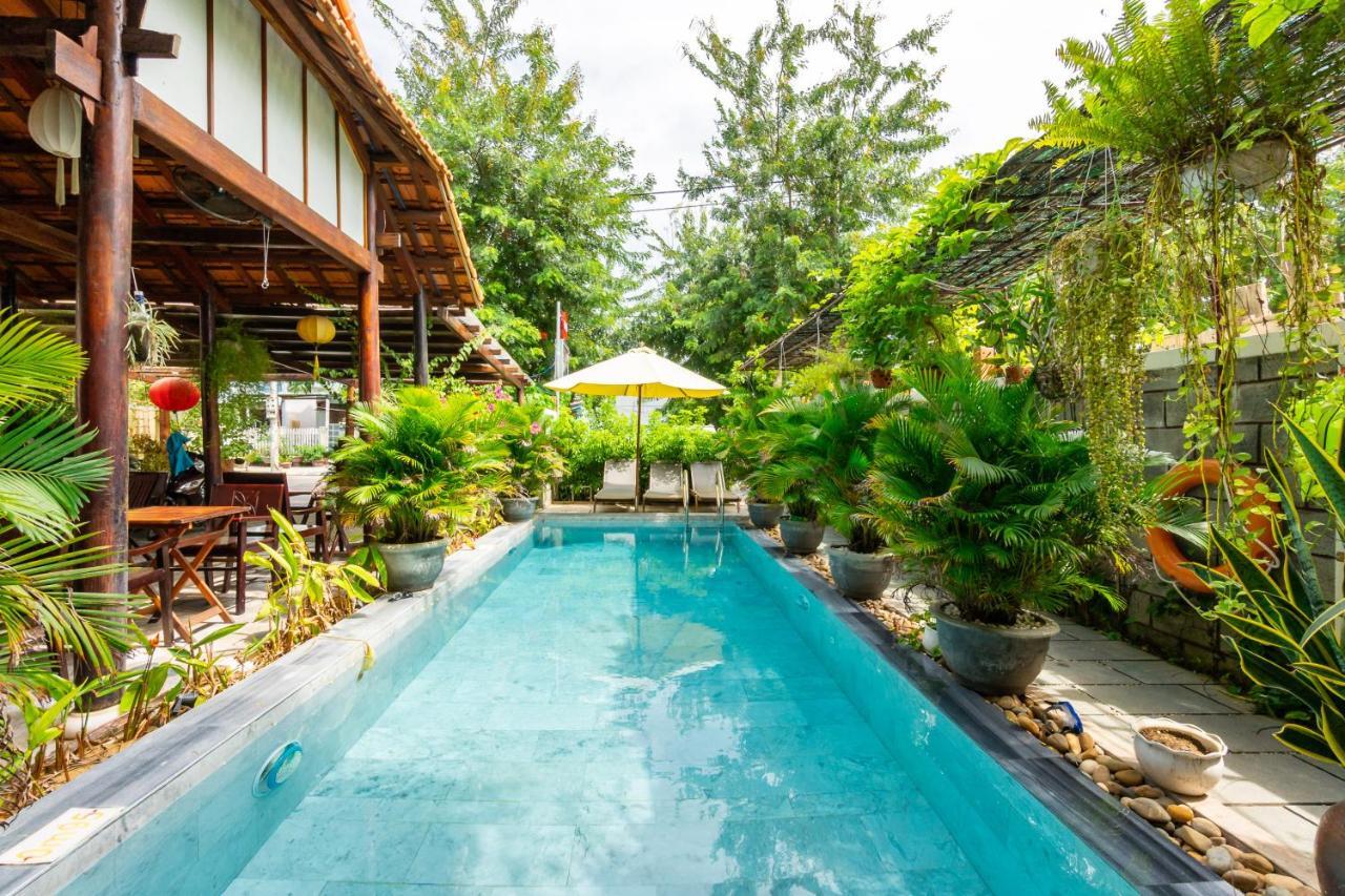 Oyo 467 Hoi An Twin Lake Villa 外观 照片