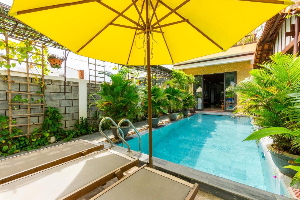 Oyo 467 Hoi An Twin Lake Villa 外观 照片