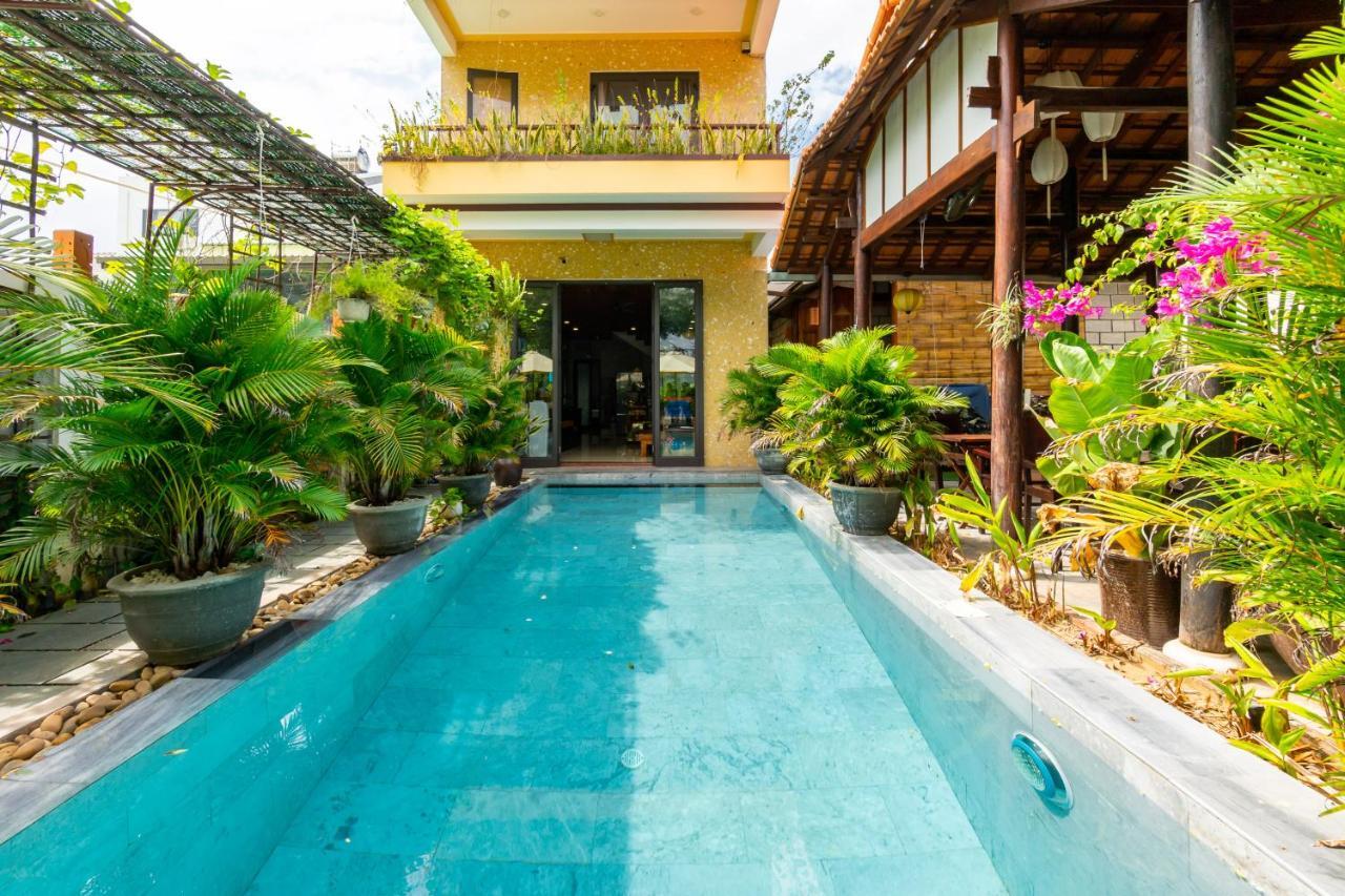 Oyo 467 Hoi An Twin Lake Villa 外观 照片