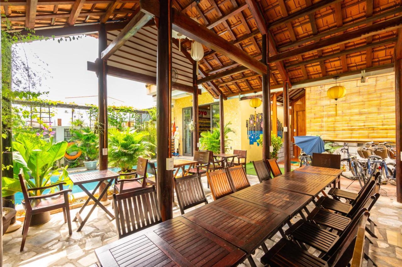 Oyo 467 Hoi An Twin Lake Villa 外观 照片