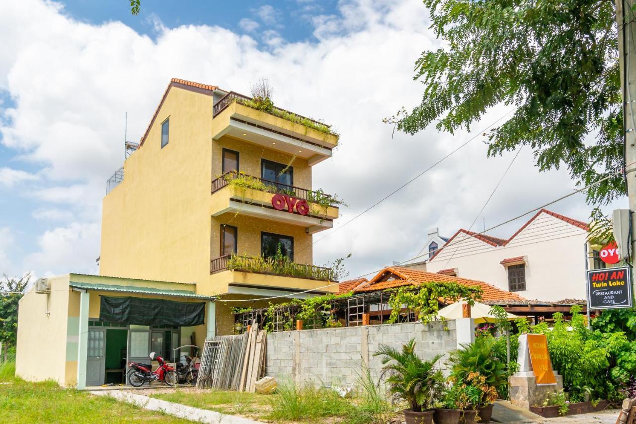 Oyo 467 Hoi An Twin Lake Villa 外观 照片