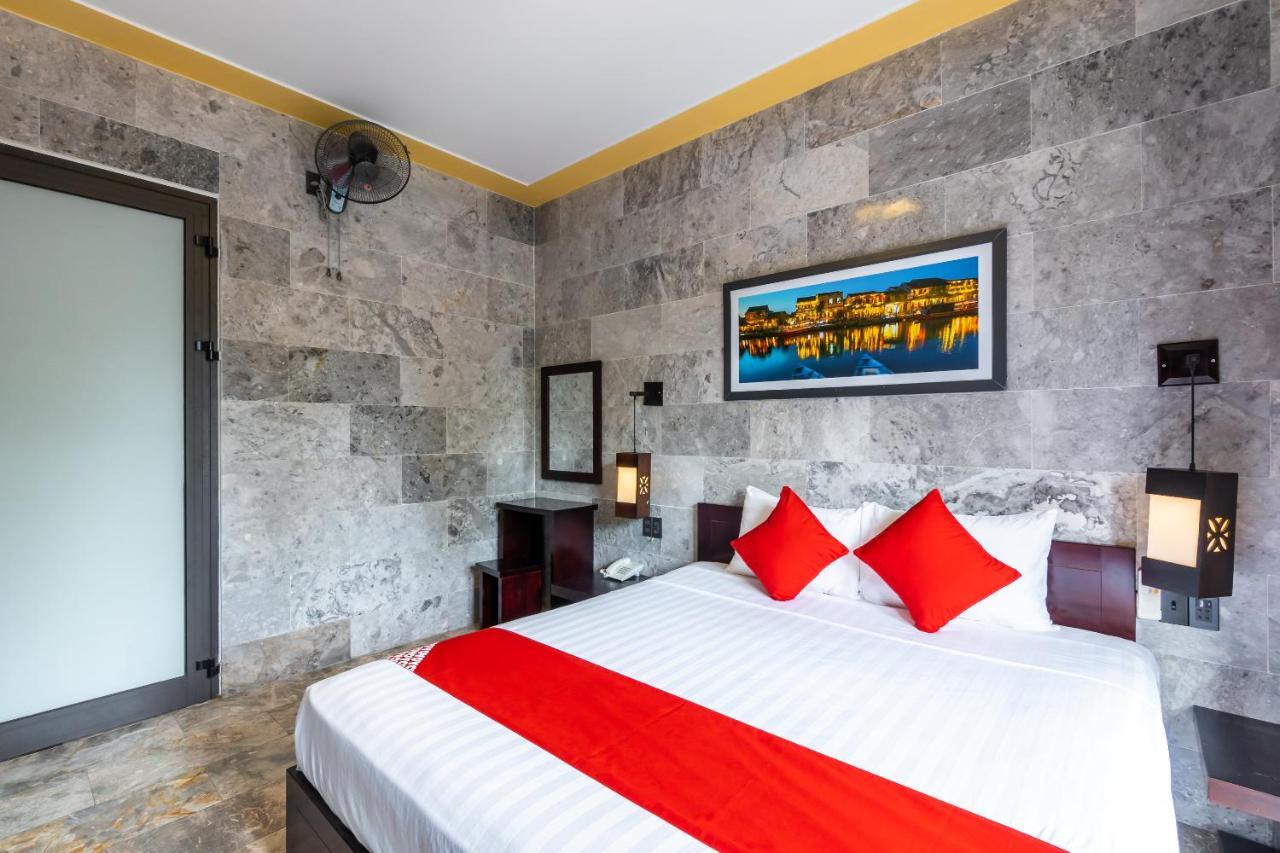 Oyo 467 Hoi An Twin Lake Villa 外观 照片