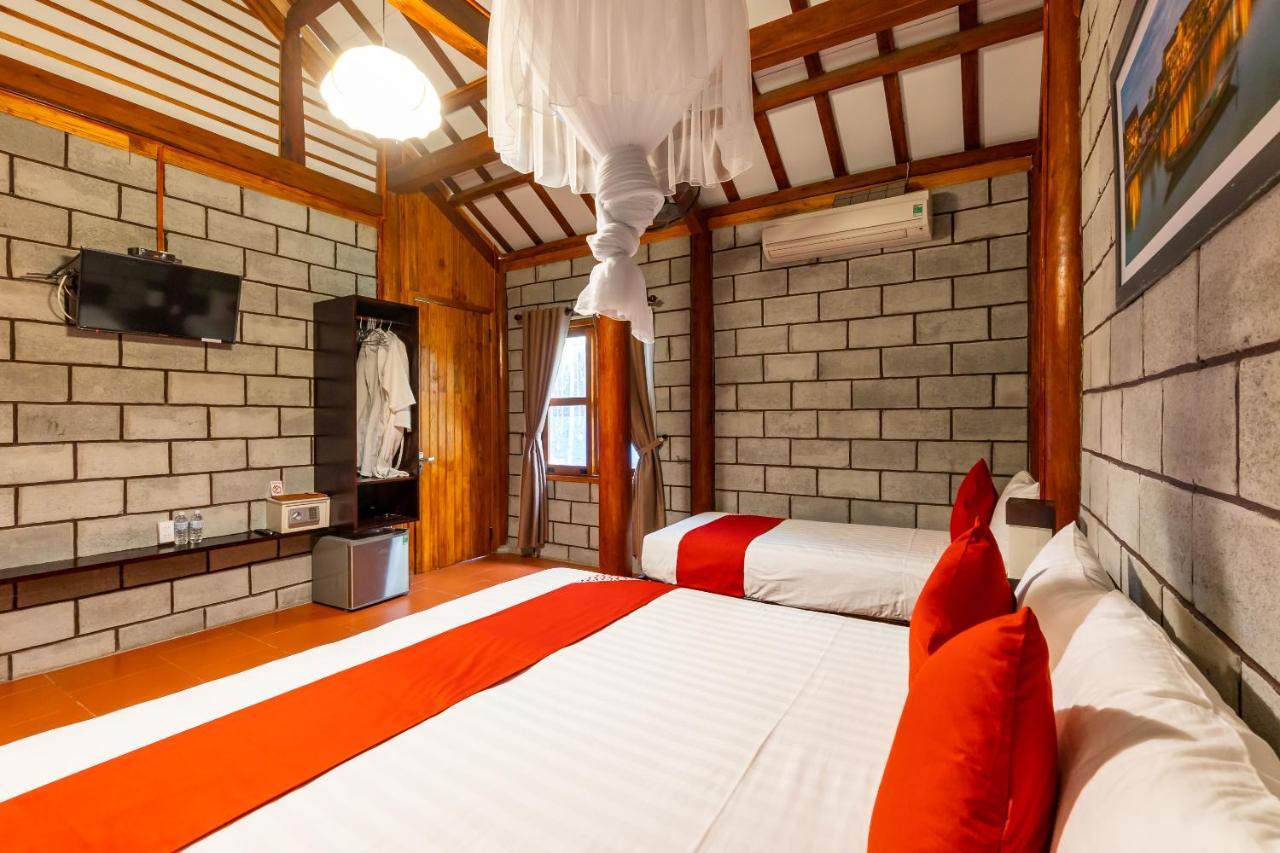 Oyo 467 Hoi An Twin Lake Villa 外观 照片