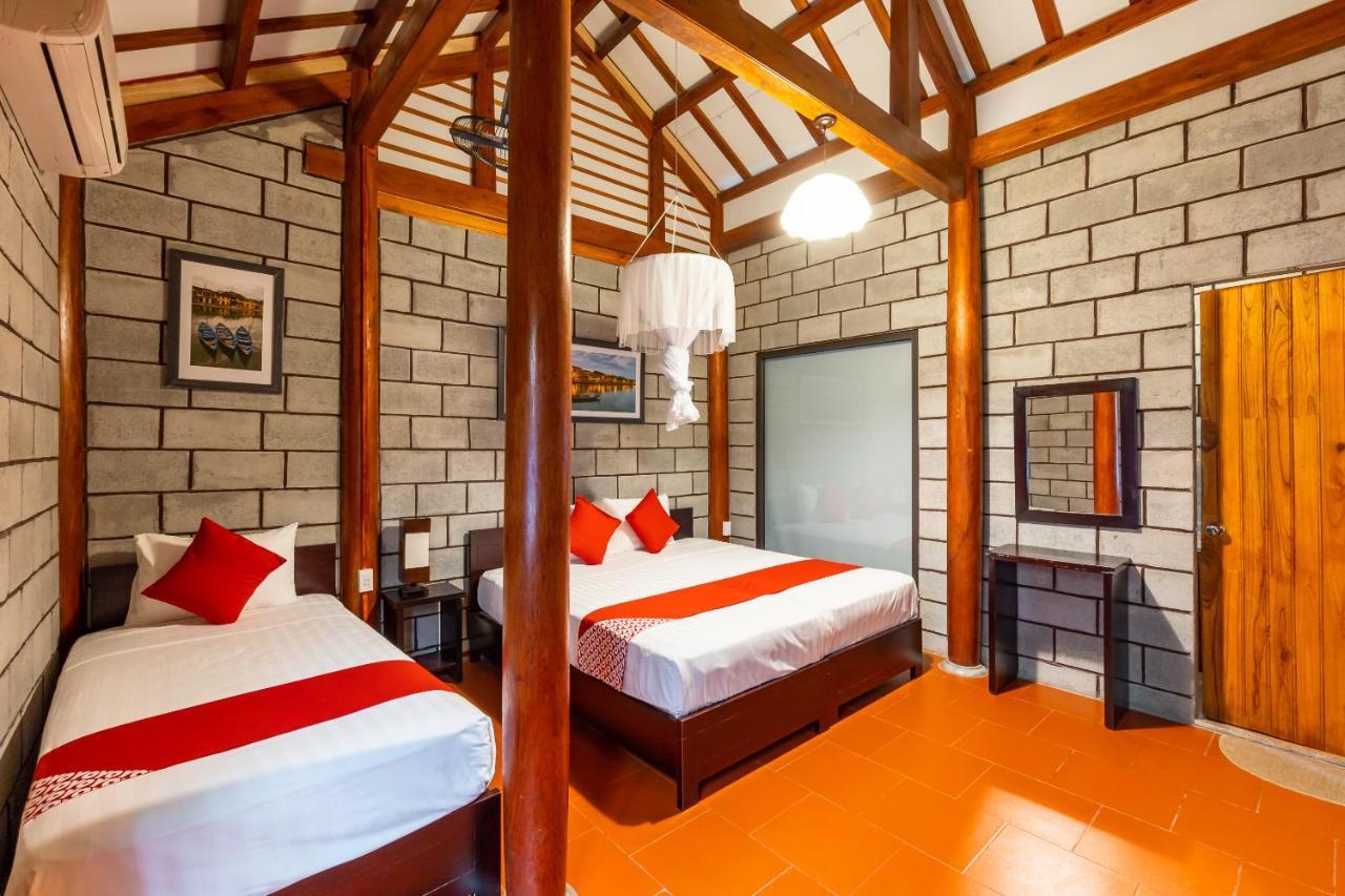Oyo 467 Hoi An Twin Lake Villa 外观 照片