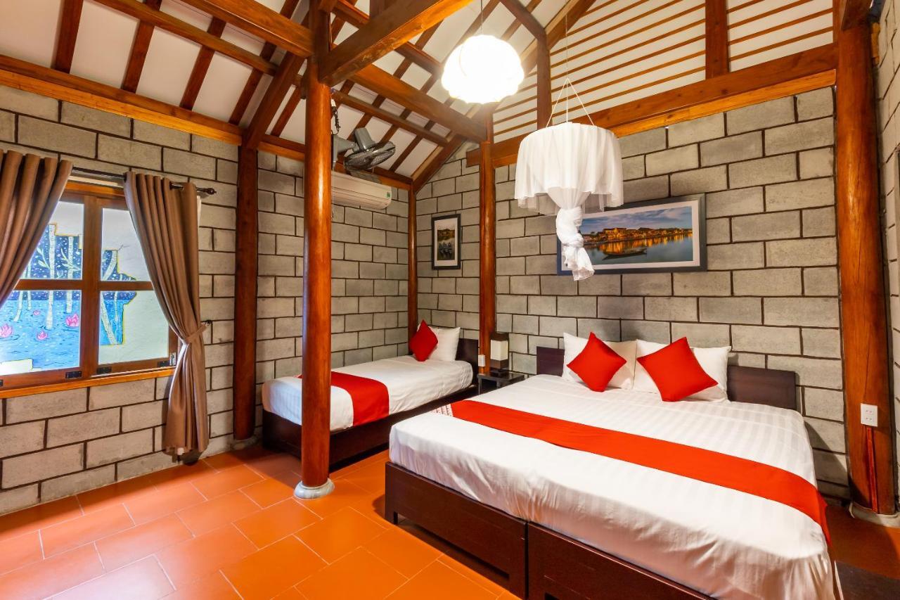 Oyo 467 Hoi An Twin Lake Villa 外观 照片