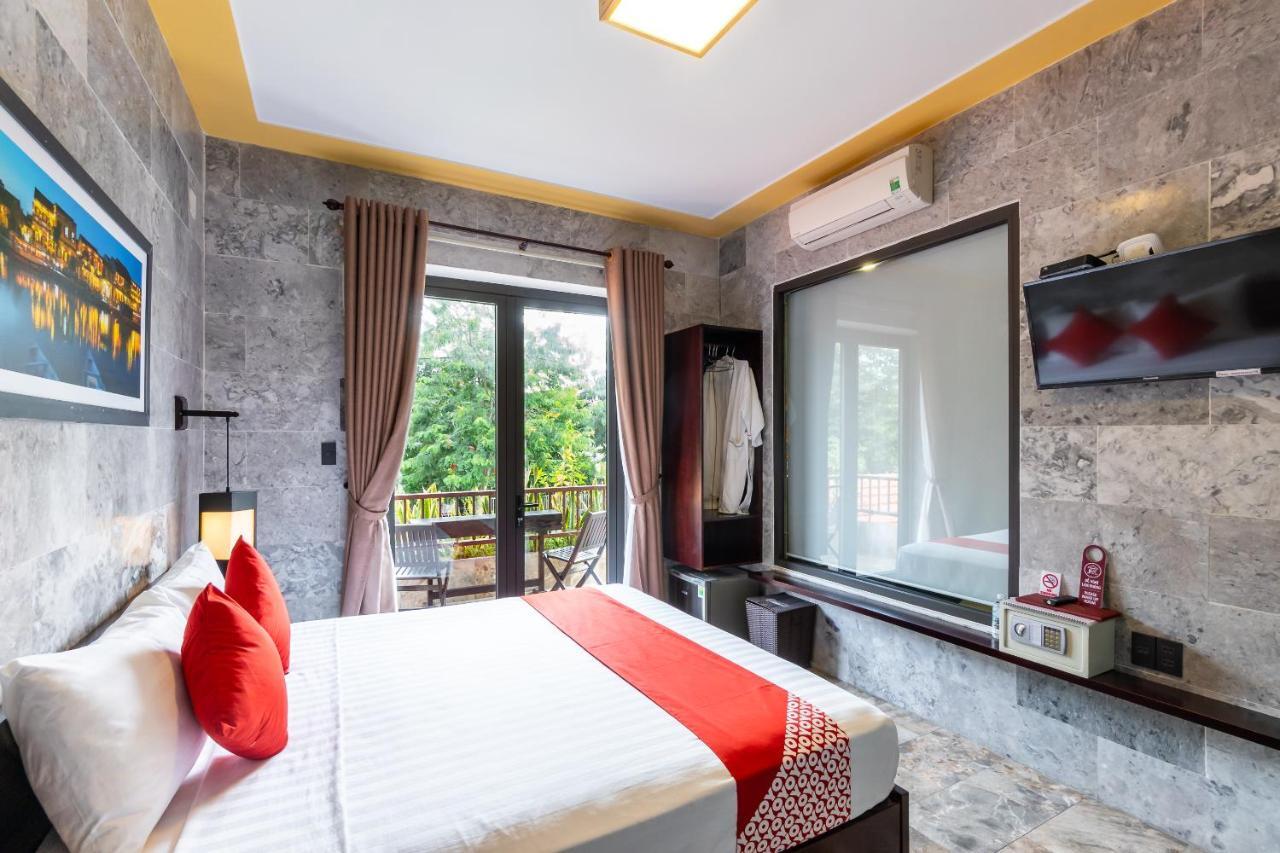 Oyo 467 Hoi An Twin Lake Villa 外观 照片