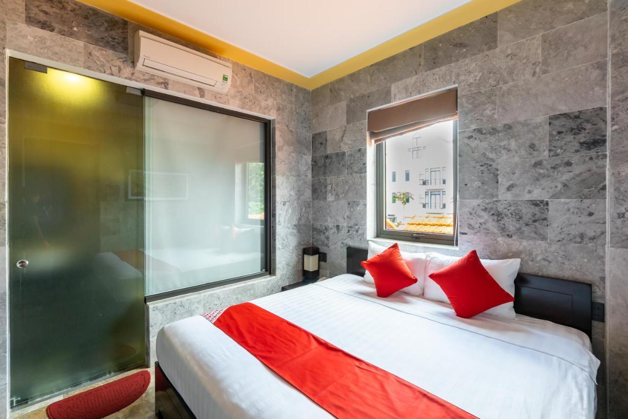 Oyo 467 Hoi An Twin Lake Villa 外观 照片