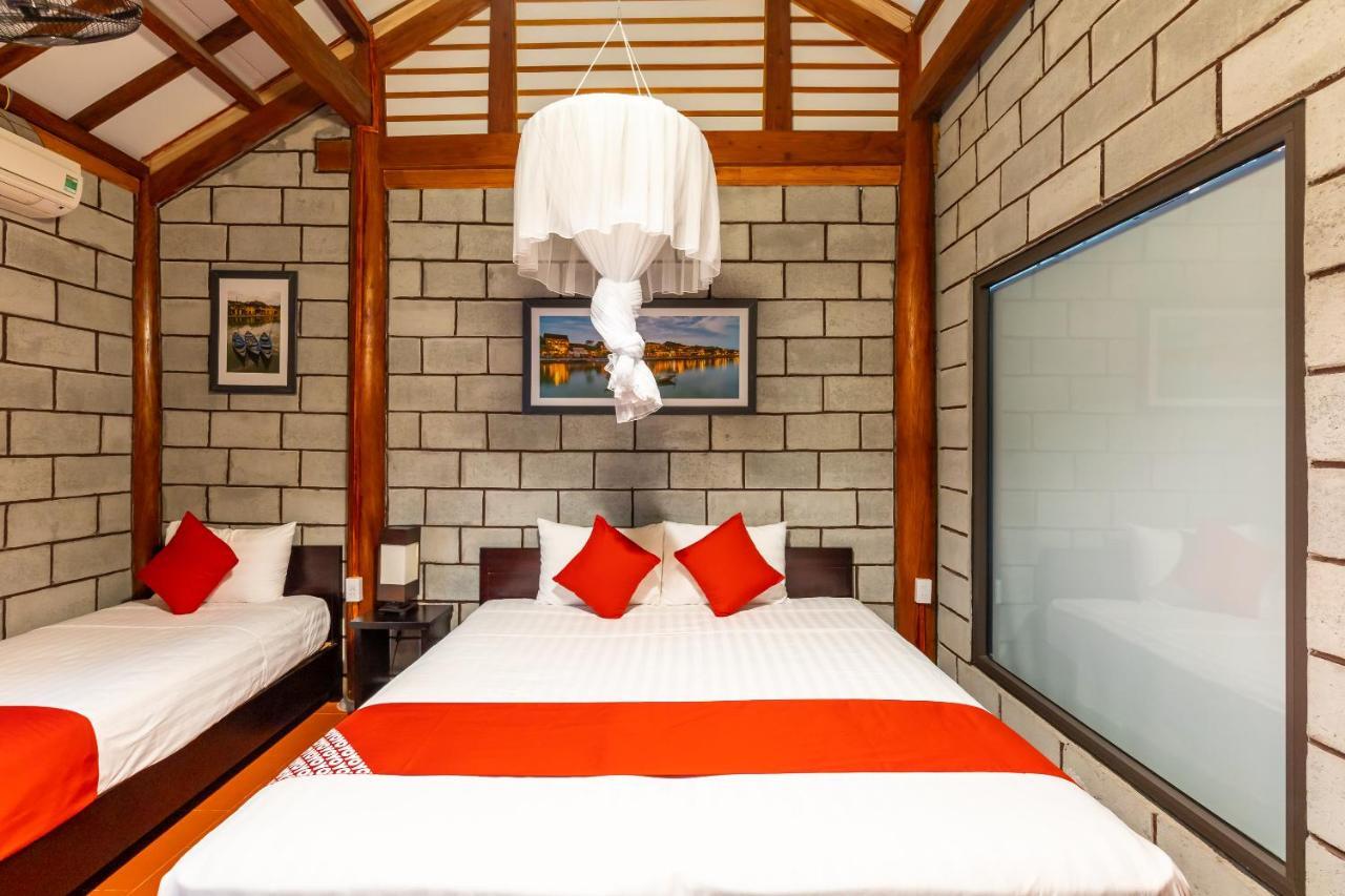 Oyo 467 Hoi An Twin Lake Villa 外观 照片