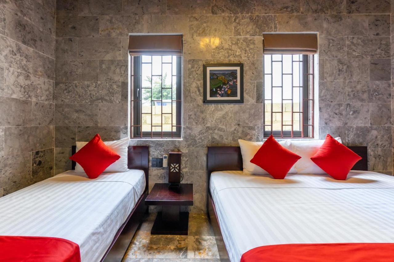 Oyo 467 Hoi An Twin Lake Villa 外观 照片